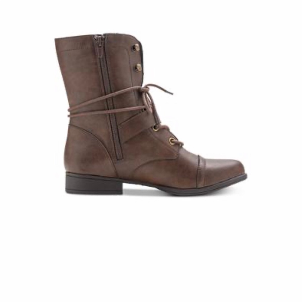 🔥 AMERICAN RAG COMBAT BOOTS 🔥 - Picture 4 of 8